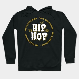 50th Anniversary of Hip-Hop T-Shirt Hoodie